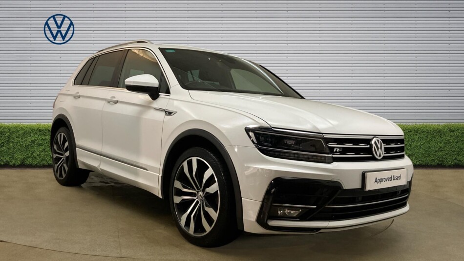 Volkswagen Tiguan 2.0 TDi 150 4Motion R-Line 5dr DSG Diesel Estate